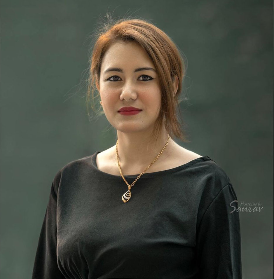Anzu Tuladhar